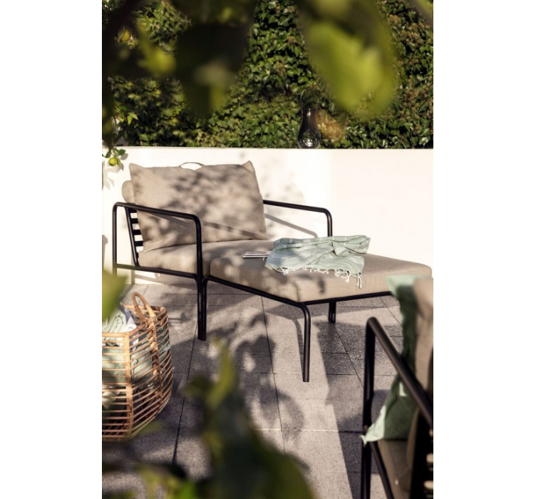 Крісло AVON LOUNGE CHAIR ASH5